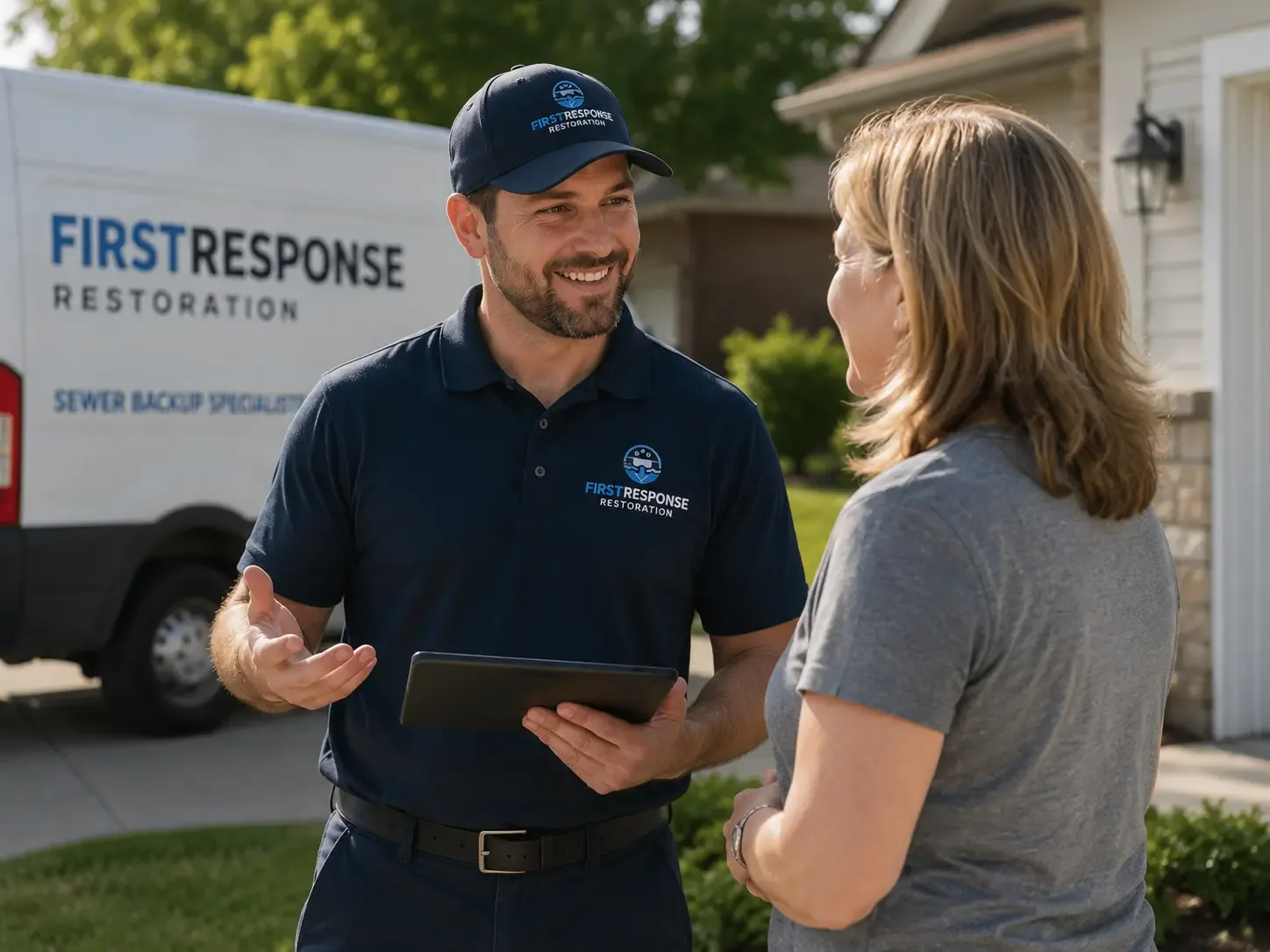Fayette, MS Sewer Backup Cleanup Q&A